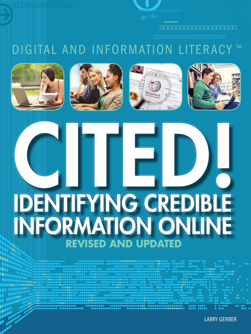 Title details for Cited! by Larry Gerber - Available
